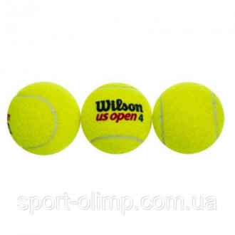 Мяч для всех видов поверхностей теннисных кортов. Изготовлен из высококачественн. . фото 4