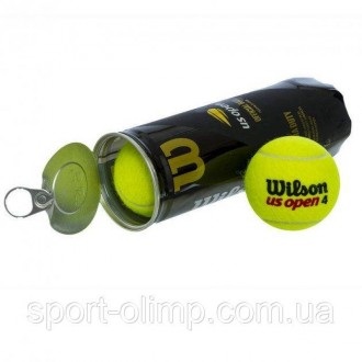 Мяч для всех видов поверхностей теннисных кортов. Изготовлен из высококачественн. . фото 3