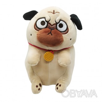 М'яка іграшка Собака C27703, 30 см. — чудовий подарунок для дітей і дорослих. М'. . фото 1