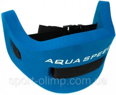 Пояс от Aqua Speed разработан для обеспечения плавучести и поддержки во время во. . фото 5