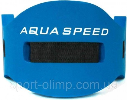 Пояс от Aqua Speed разработан для обеспечения плавучести и поддержки во время во. . фото 4