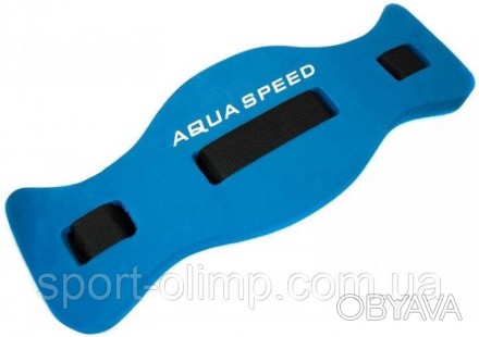 Пояс от Aqua Speed разработан для обеспечения плавучести и поддержки во время во. . фото 1