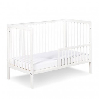 
Ліжко TIMI – ідеальне рішення для батьків, які хочуть, щоб
 предмет меблів служ. . фото 4