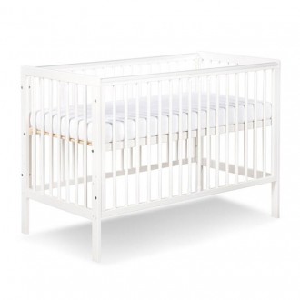 
Ліжко TIMI – ідеальне рішення для батьків, які хочуть, щоб
 предмет меблів служ. . фото 2