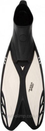 Ласты для плавания Aqua Speed VAPOR 60251 Белый, Черный 38-39 (724-05 38-39)
Ком. . фото 4