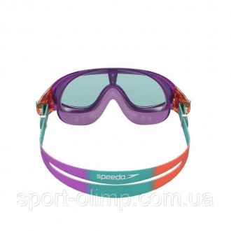 Очки для плавания Speedo RIFT GOG JU фиолетовый, голубой Дет OSFM 8-01213B998
Оч. . фото 4
