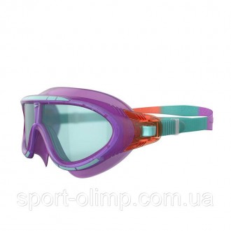 Очки для плавания Speedo RIFT GOG JU фиолетовый, голубой Дет OSFM 8-01213B998
Оч. . фото 5