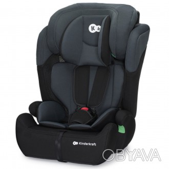 Представляємо автокрісло Kinderkraft Comfort Up i-Size, розроблене для дітей зро. . фото 1