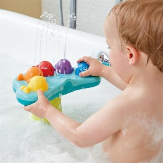 Перетворіть нудне купання на справжній концерт із дивовижною іграшкою для ванної. . фото 5