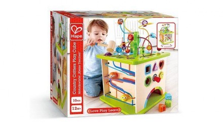 Бізікуб — різновид розвивальних іграшок, які захоплюють дитину на тривалий час.
. . фото 8