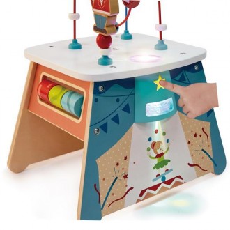 Цей унікальний ігровий куб сподобається малюкові та батькам із першого погляду. . . фото 8