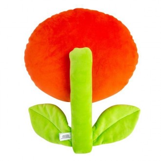 Плюшева іграшка Mocchi Mocchi Вогняна квітка з Супер Маріо 30 х 38 см створена в. . фото 5