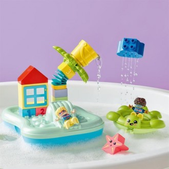 Шукаєте найкращу іграшку для купання для малюків віком від 2 років? LEGO® DUPLO®. . фото 5