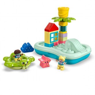 Шукаєте найкращу іграшку для купання для малюків віком від 2 років? LEGO® DUPLO®. . фото 3