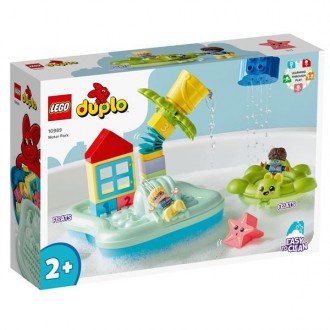 Шукаєте найкращу іграшку для купання для малюків віком від 2 років? LEGO® DUPLO®. . фото 6
