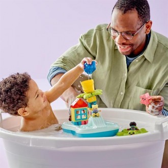 Шукаєте найкращу іграшку для купання для малюків віком від 2 років? LEGO® DUPLO®. . фото 2