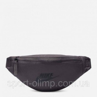 Сумка на пояс Nike NK HERITAGE S WAISTPACK Черный 28 x 7,5 x 12,5 см (DB0488-254. . фото 2