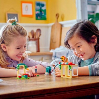 Конструктор «Піцерія Хартлейк-Сіті» LEGO® Friends® (41705) — діти віком від 5 ро. . фото 2