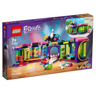 Подаруйте шанувальникам LEGO® Friends® віком від 7 років веселу гру з конструкто. . фото 8