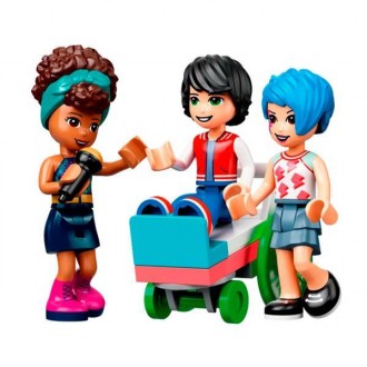 Подаруйте шанувальникам LEGO® Friends® віком від 7 років веселу гру з конструкто. . фото 6