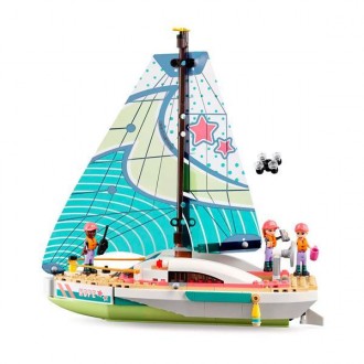 Подаруйте дітям віком від 7 років, які люблять іграшкові човни та круті моделі т. . фото 4