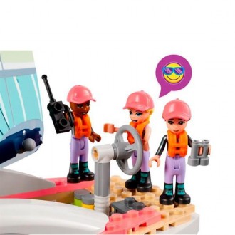 Подаруйте дітям віком від 7 років, які люблять іграшкові човни та круті моделі т. . фото 8