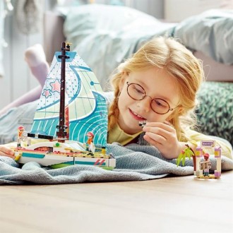 Подаруйте дітям віком від 7 років, які люблять іграшкові човни та круті моделі т. . фото 2