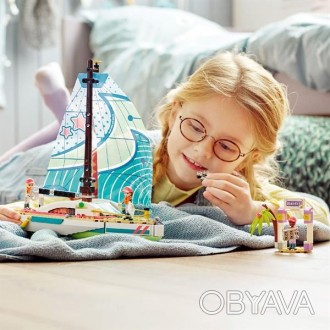 Подаруйте дітям віком від 7 років, які люблять іграшкові човни та круті моделі т. . фото 1