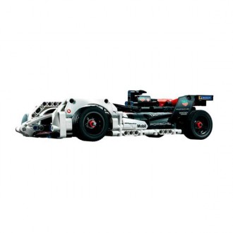Цей набір Formula E® Porsche 99X Electric LEGO® TechnicTM (42137) зі швидкою маш. . фото 4