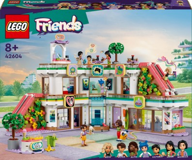 Почніть творчу гру в шопінг з ігровим набором LEGO® Friends Торговий центр у Хар. . фото 2