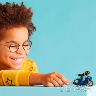 Діти можуть годинами насолоджуватися захопливою грою з цим набором LEGO® City Ту. . фото 1