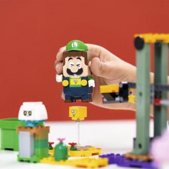 Вирушайте у всесвіт LEGO® Super MarioTM (або розширте його) з цим захопливим ста. . фото 3