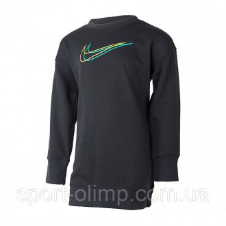 Толстовка Nike - это стильная и функциональная одежда, созданная для тех, кто це. . фото 2