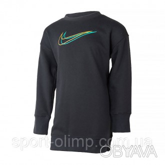 Толстовка Nike - это стильная и функциональная одежда, созданная для тех, кто це. . фото 1