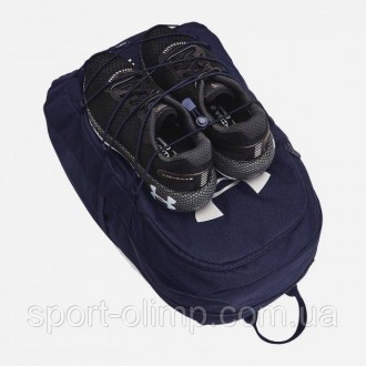 Рюкзак Hustle Sport Backpack Синій 32х47х19 см (1364181-410)
У цьому неймовірно . . фото 4
