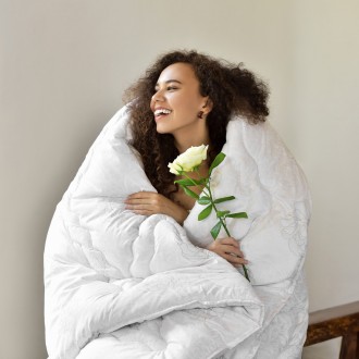 Одеяло Air Dream Classic – легкое, объемное, теплое. Выгодно отличается от други. . фото 2