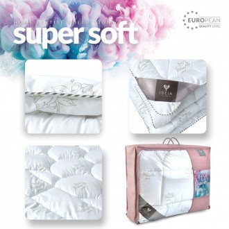 Одеяла SUPER SOFT CLASSIC – обширная размерная сетка изделий высокого качества. . . фото 10