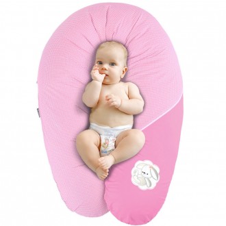 Многофункциональная подушка, максимально оптимизирует процесс кормления младенца. . фото 5