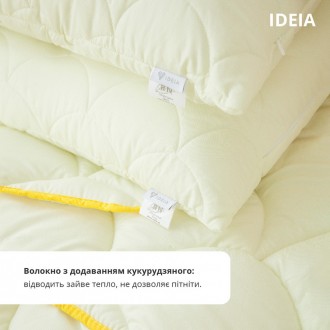Летнее одеяло Popcorn – идеальное решение для тех, кто ищет легкое и удобное оде. . фото 8