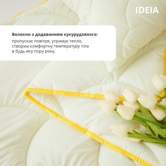 Летнее одеяло Popcorn – идеальное решение для тех, кто ищет легкое и удобное оде. . фото 7
