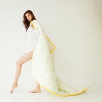 Летнее одеяло Popcorn – идеальное решение для тех, кто ищет легкое и удобное оде. . фото 11
