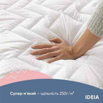 Наматрасник Nordic Comfort Lux Elite New – максимальная защита матраса от грязи . . фото 6