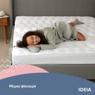 Наматрасник Nordic Comfort Lux Elite New – максимальная защита матраса от грязи . . фото 3