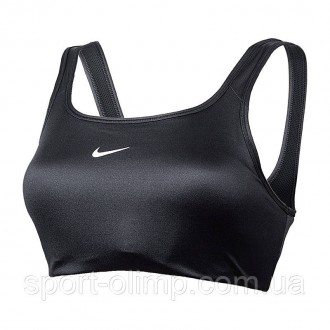 Женский спортивный топ Nike - это идеальный выбор для активных женщин, стремящих. . фото 2