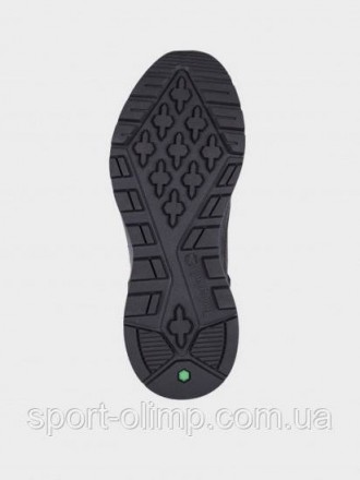 Timberland Field Trekker (TB0A1ZPU015) мужские ботинки чёрного цвета на шнуровке. . фото 5