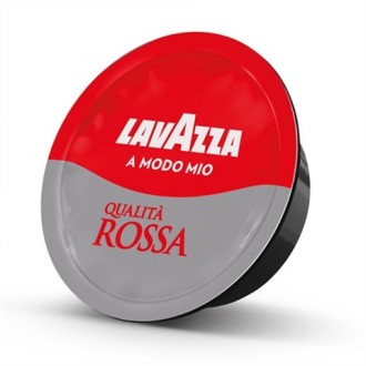 Кофе в капсулах Lavazza A Modo Mio Rossa (36 шт.), совместимые с кофемашинами, к. . фото 3