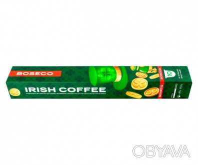 Новый Irish Coffee от BOSECO – это настоящее вкусовое открытие, которое раскрыва. . фото 1