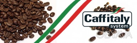Cafissimo Kaffee Intenso – в меру крепкий кофе с тонко-пряным вкусом и интенсивн. . фото 1