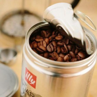 Кофе в зернах illy Nicaragua - кофе, выращенный в Никарагуа, обладает мягким и о. . фото 3