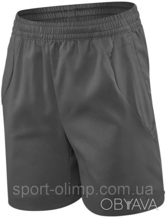 Теннисные шорты для мальчиков Babolat Core Short Boy с эластичным поясом и шнурк. . фото 1